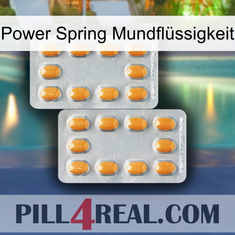 Power Spring Mundflüssigkeit cialis4